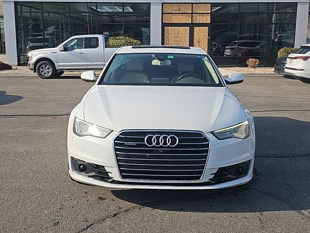 2016 Audi A6 2.0T Premium Plus