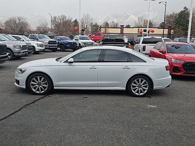 2016 Audi A6 2.0T Premium Plus