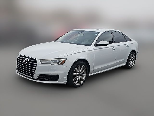 2016 Audi A6 2.0T Premium Plus