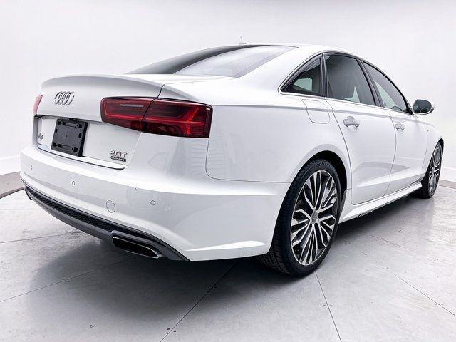 2016 Audi A6 2.0T Premium Plus