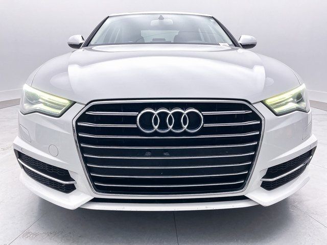 2016 Audi A6 2.0T Premium Plus