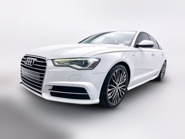 2016 Audi A6 2.0T Premium Plus