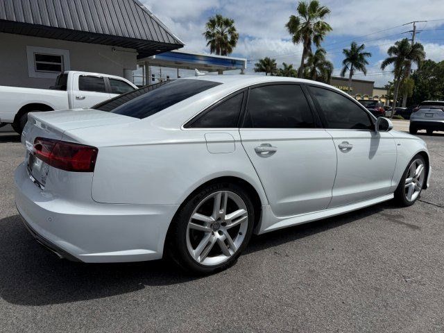 2016 Audi A6 2.0T Premium Plus