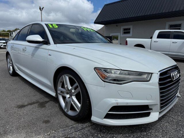 2016 Audi A6 2.0T Premium Plus