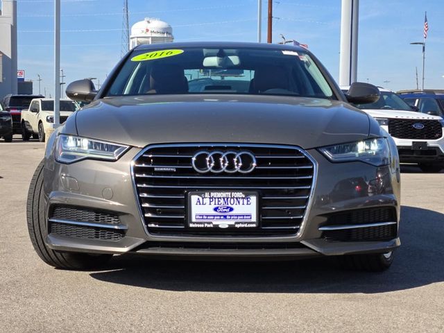 2016 Audi A6 2.0T Premium Plus