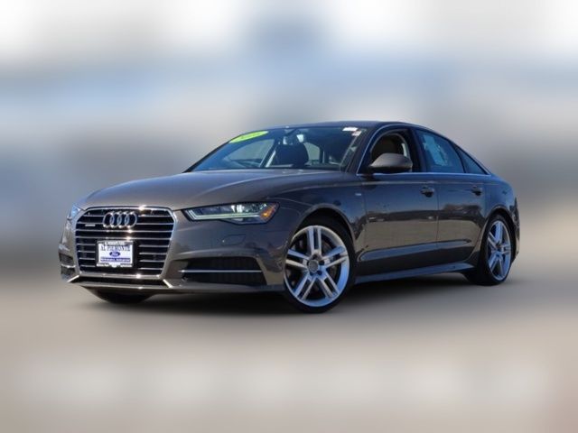 2016 Audi A6 2.0T Premium Plus