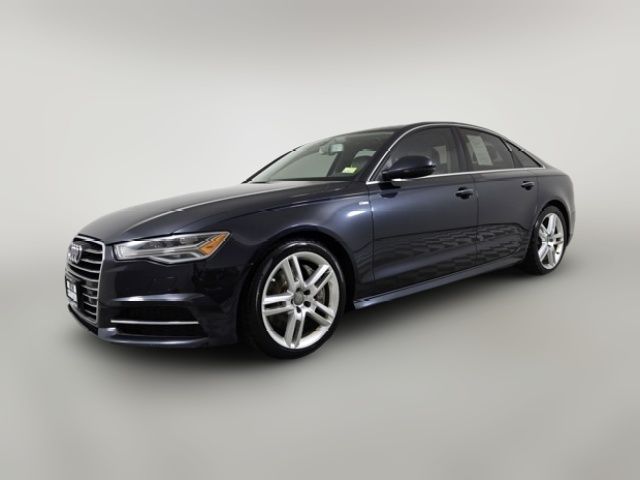 2016 Audi A6 2.0T Premium Plus