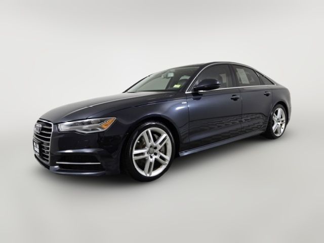 2016 Audi A6 2.0T Premium Plus