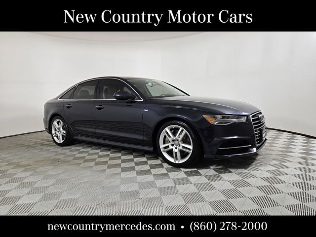 2016 Audi A6 2.0T Premium Plus