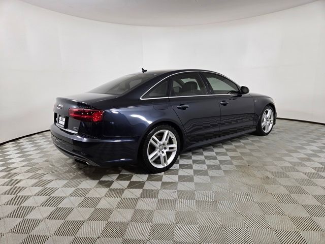 2016 Audi A6 2.0T Premium Plus