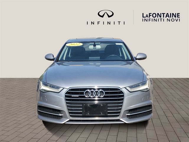 2016 Audi A6 2.0T Premium Plus