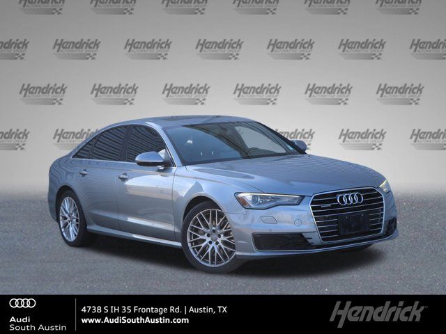 2016 Audi A6 2.0T Premium Plus