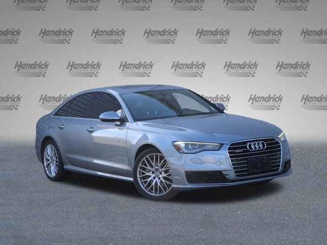 2016 Audi A6 2.0T Premium Plus