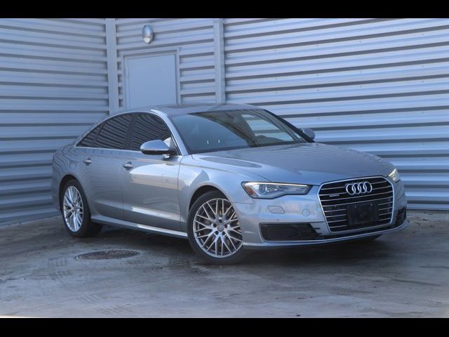 2016 Audi A6 2.0T Premium Plus