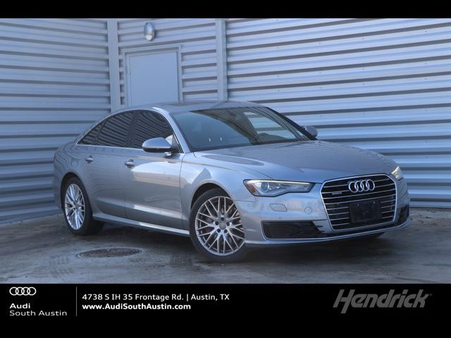 2016 Audi A6 2.0T Premium Plus