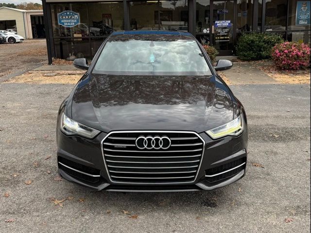 2016 Audi A6 2.0T Premium Plus