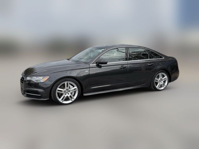 2016 Audi A6 2.0T Premium Plus