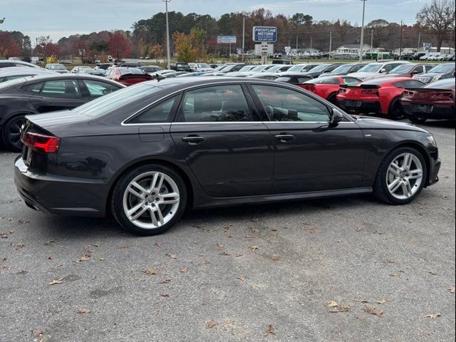 2016 Audi A6 2.0T Premium Plus