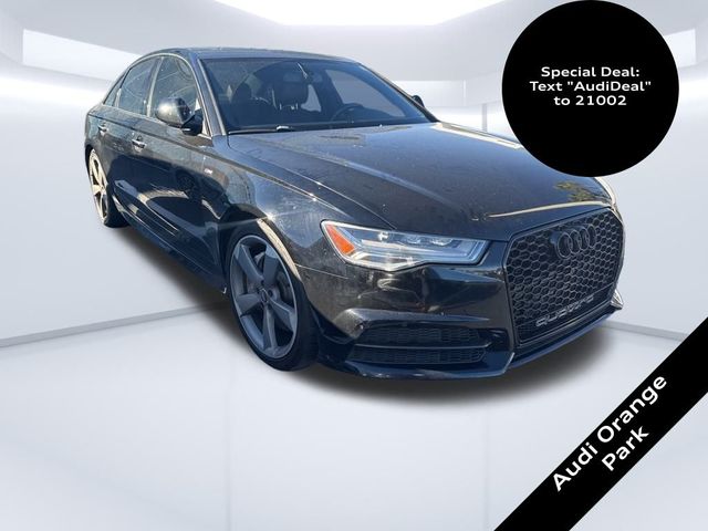 2016 Audi A6 2.0T Premium Plus