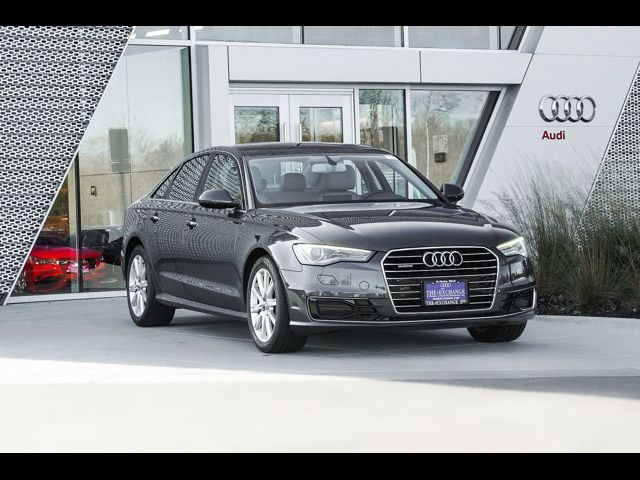 2016 Audi A6 2.0T Premium Plus