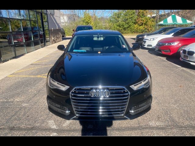 2016 Audi A6 2.0T Premium Plus