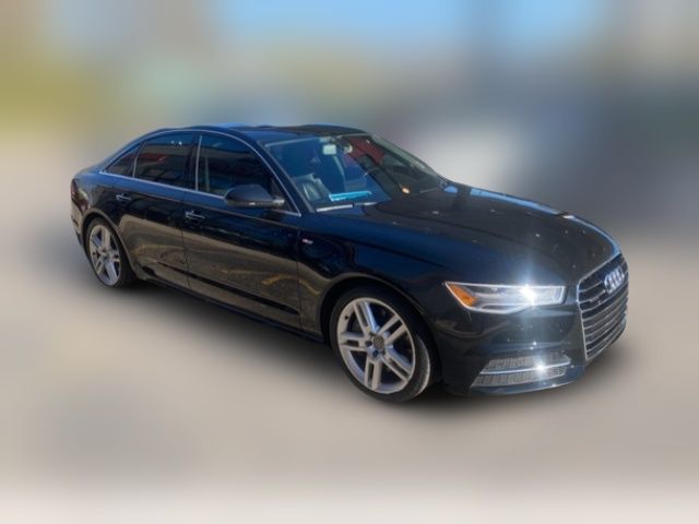 2016 Audi A6 2.0T Premium Plus