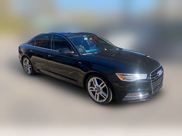 2016 Audi A6 2.0T Premium Plus