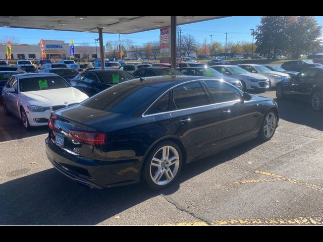 2016 Audi A6 2.0T Premium Plus