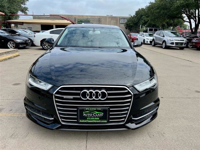 2016 Audi A6 2.0T Premium Plus