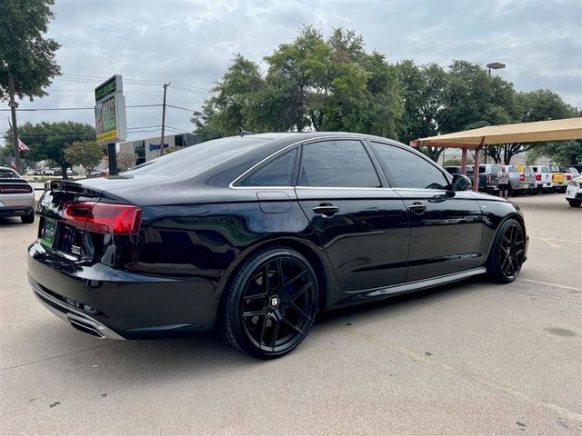 2016 Audi A6 2.0T Premium Plus