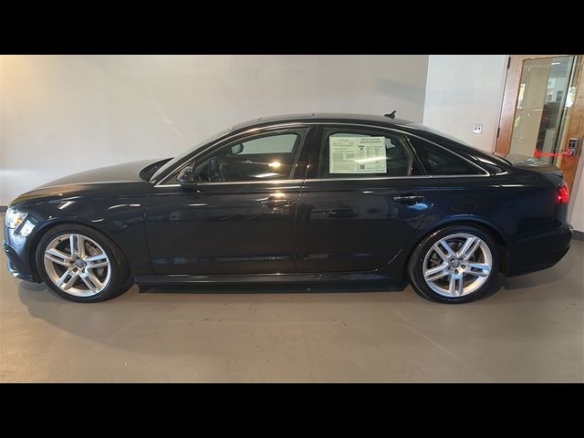 2016 Audi A6 2.0T Premium Plus