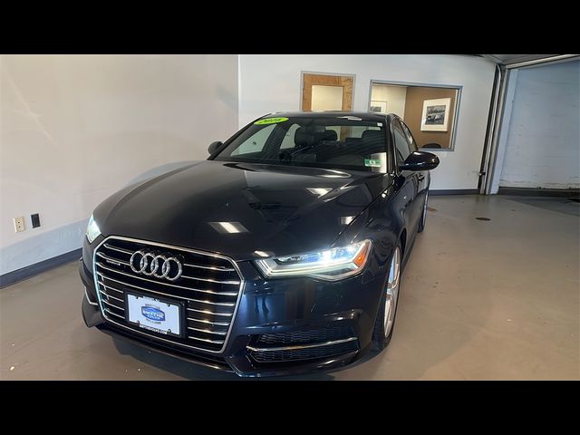 2016 Audi A6 2.0T Premium Plus