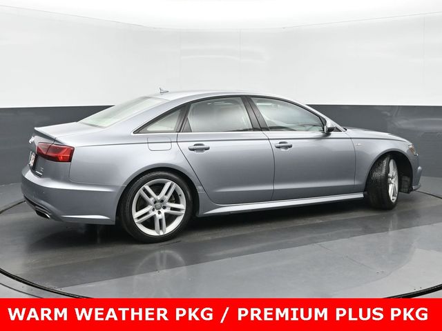 2016 Audi A6 2.0T Premium Plus