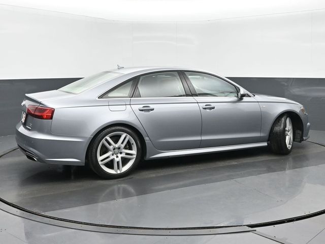 2016 Audi A6 2.0T Premium Plus