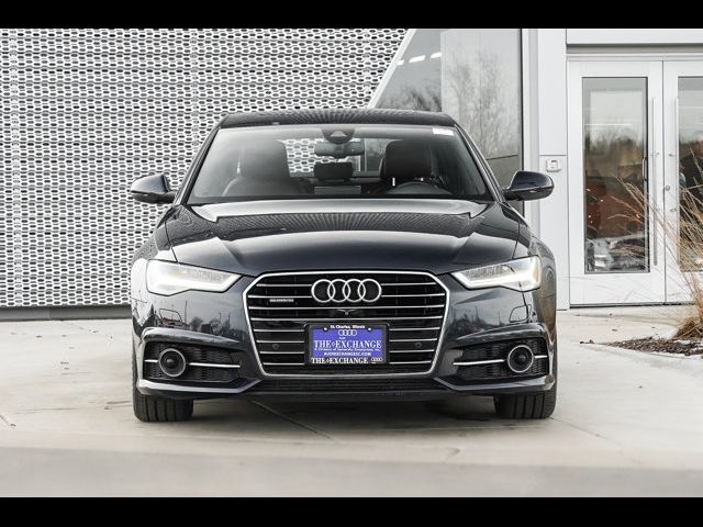 2016 Audi A6 2.0T Premium Plus