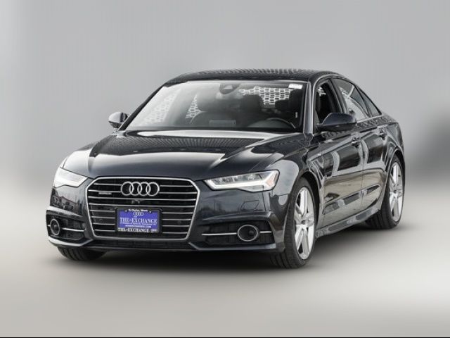 2016 Audi A6 2.0T Premium Plus