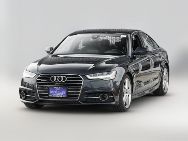 2016 Audi A6 2.0T Premium Plus