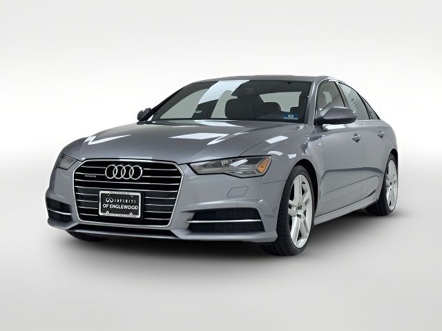 2016 Audi A6 2.0T Premium Plus