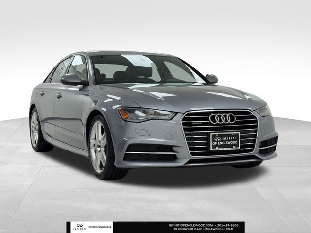 2016 Audi A6 2.0T Premium Plus
