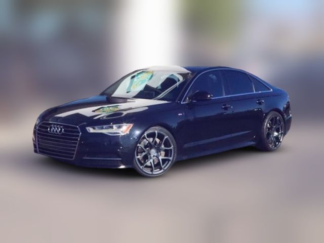 2016 Audi A6 2.0T Premium Plus