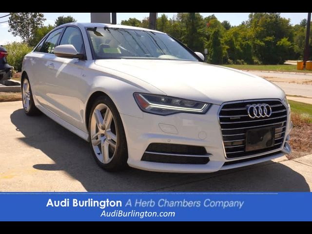 2016 Audi A6 2.0T Premium Plus