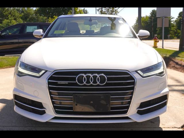 2016 Audi A6 2.0T Premium Plus