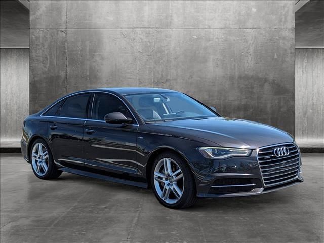 2016 Audi A6 2.0T Premium Plus