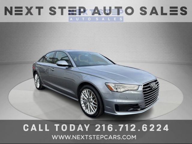 2016 Audi A6 2.0T Premium Plus
