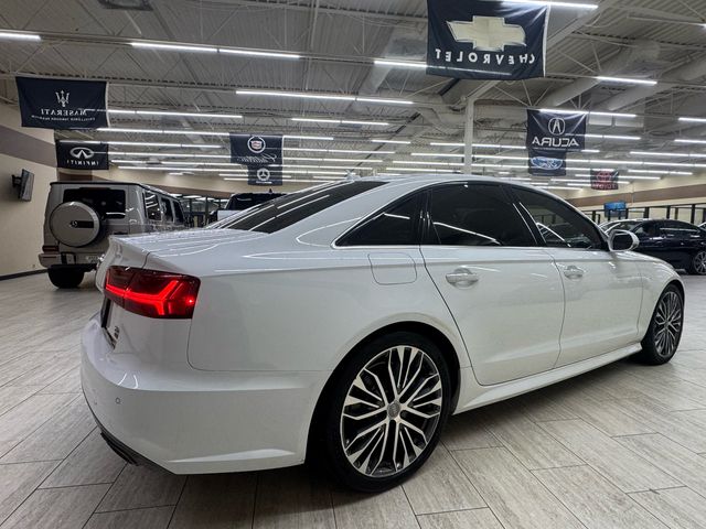 2016 Audi A6 2.0T Premium Plus