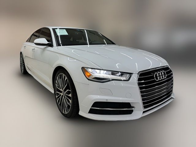 2016 Audi A6 2.0T Premium Plus