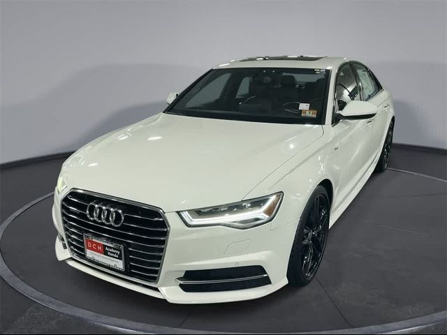 2016 Audi A6 2.0T Premium Plus