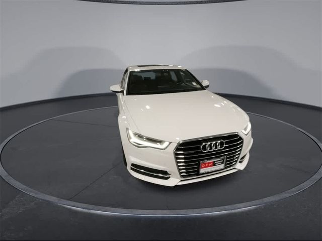 2016 Audi A6 2.0T Premium Plus