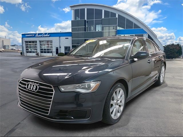 2016 Audi A6 2.0T Premium Plus