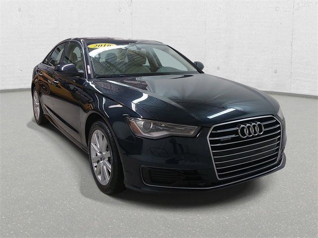 2016 Audi A6 2.0T Premium Plus